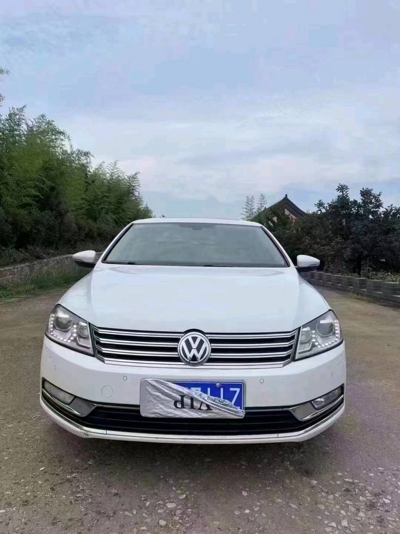 枣庄15年大众迈腾1