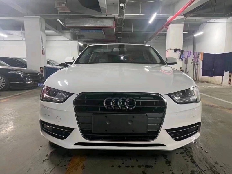 沈阳16年奥迪A4L9
