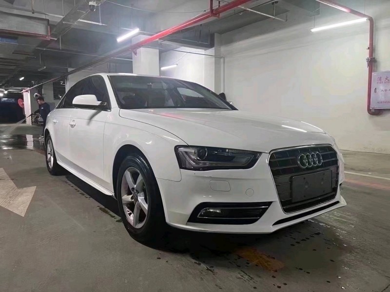 沈阳16年奥迪A4L8