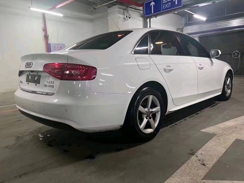 沈阳16年奥迪A4L5
