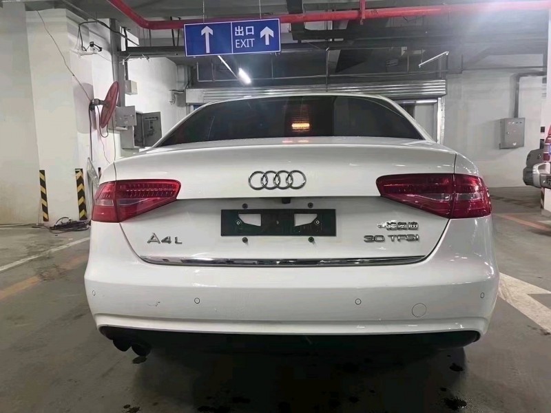 沈阳16年奥迪A4L4