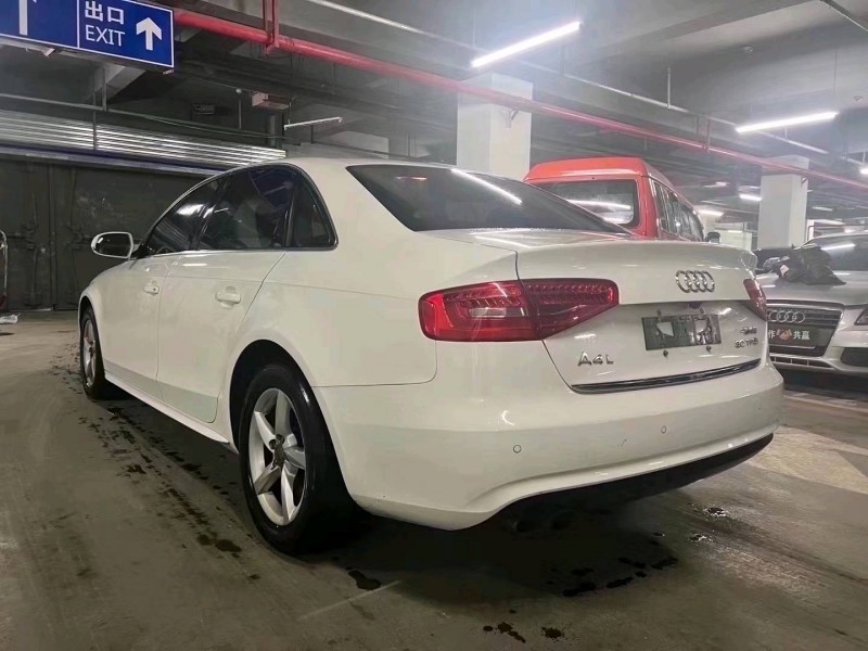 沈阳16年奥迪A4L1