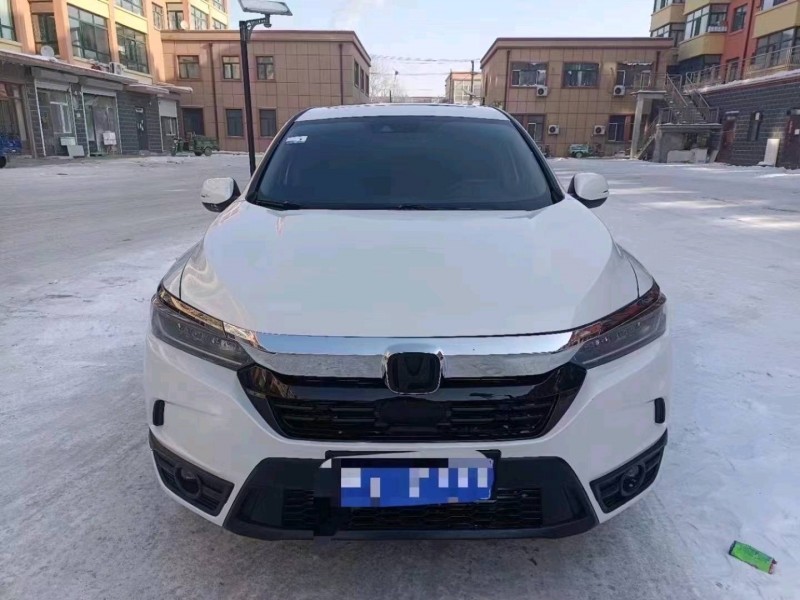 沈阳21年本田皓影7