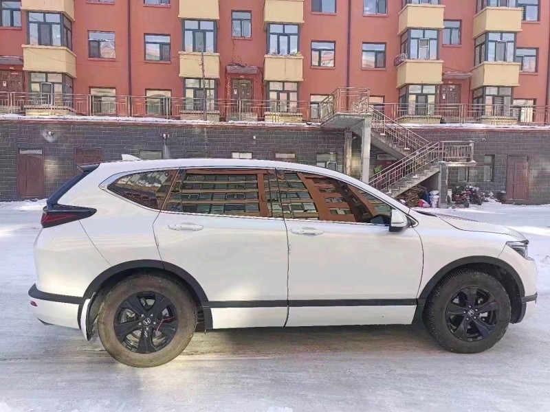 沈阳21年本田皓影6