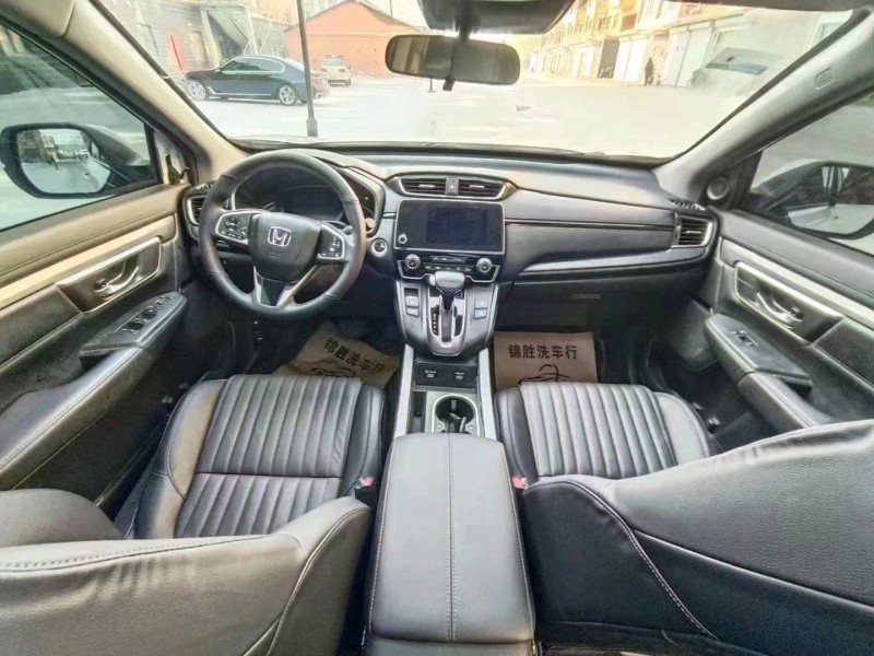 沈阳21年本田皓影4