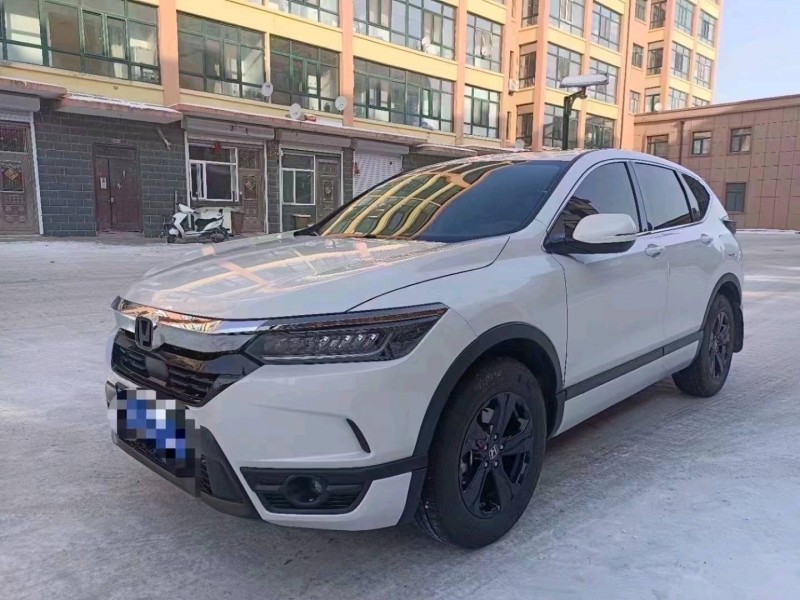 沈阳21年本田皓影2