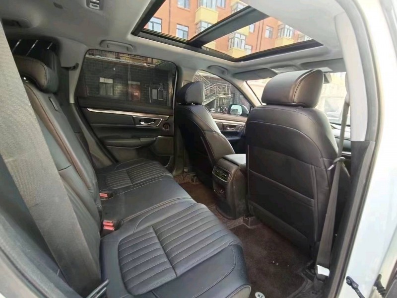 沈阳21年本田皓影1