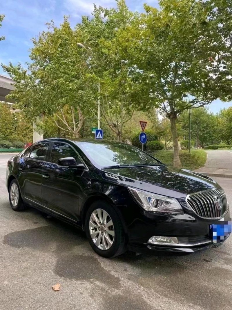 北京14年别克君越2