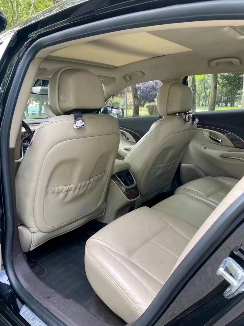 北京14年别克君越3