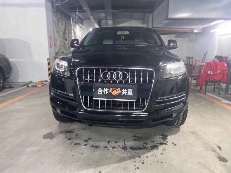 沈阳08年奥迪Q71