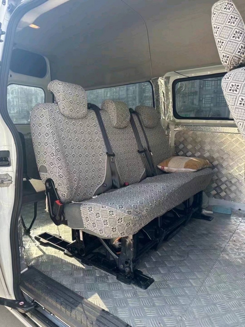 东营21年福特全顺6