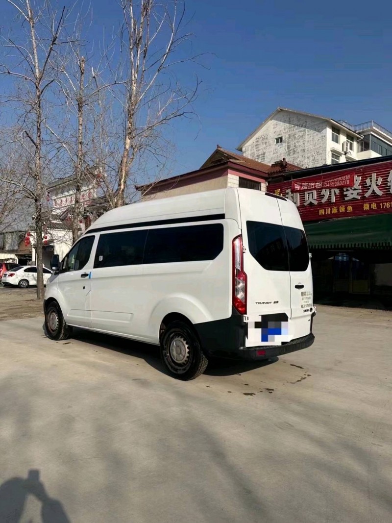 东营21年福特全顺7