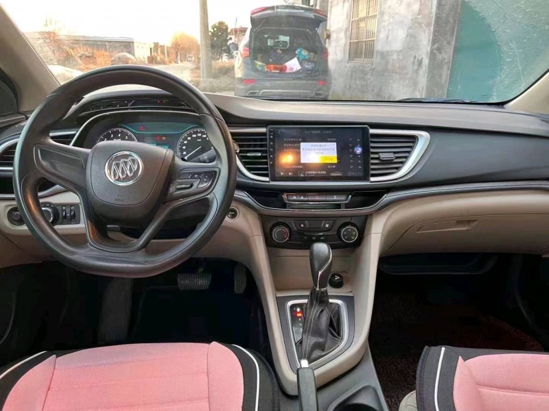 临沂15年别克英朗4