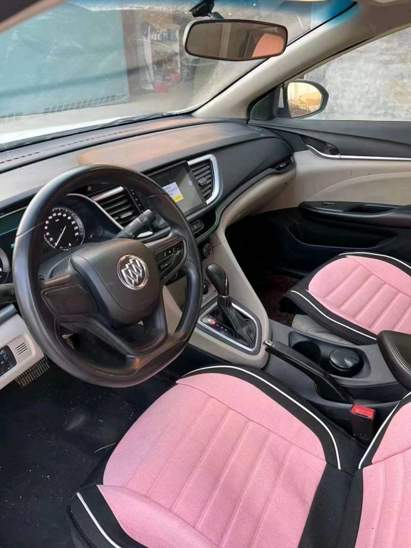 临沂15年别克英朗1