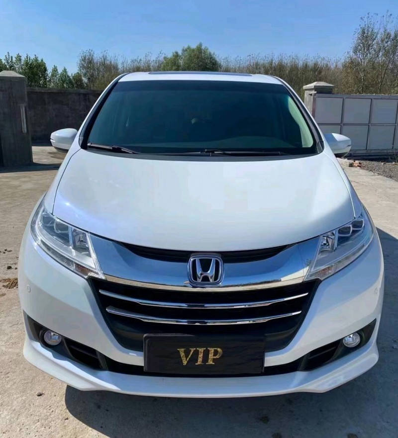 枣庄18年本田奥德赛9