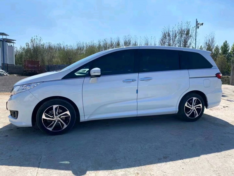 枣庄18年本田奥德赛7