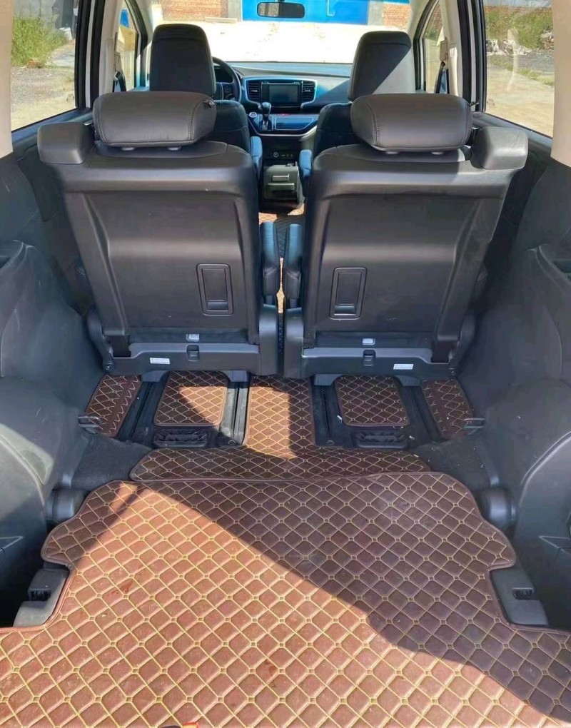 枣庄18年本田奥德赛5