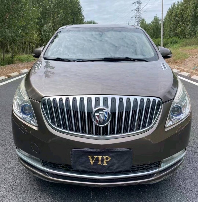 枣庄16年别克GL81