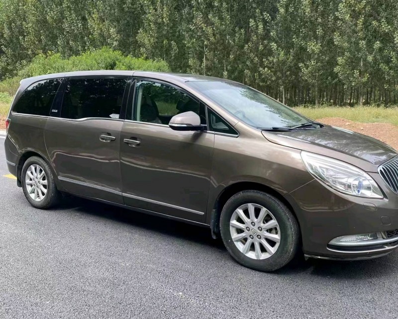 枣庄16年别克GL82