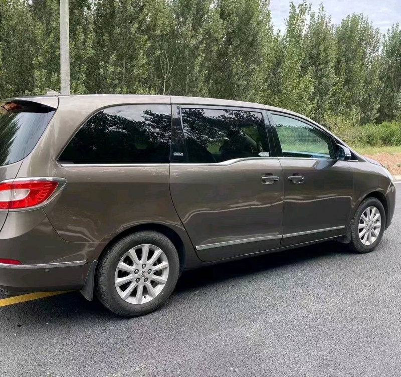 枣庄16年别克GL84