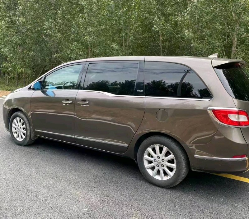 枣庄16年别克GL87