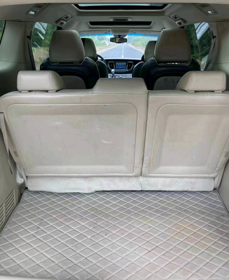 枣庄16年别克GL88