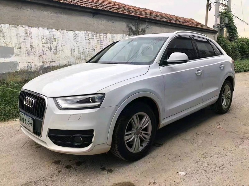 济宁15年奥迪Q33