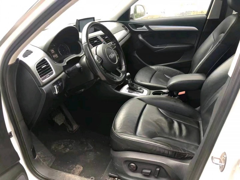 济宁15年奥迪Q34