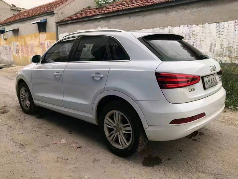 济宁15年奥迪Q36