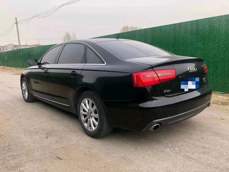 济宁13年奥迪A6L8