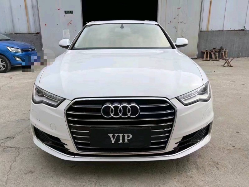 济宁16年奥迪A6L1