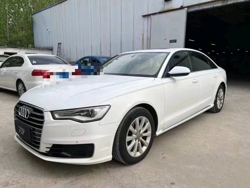 济宁16年奥迪A6L3