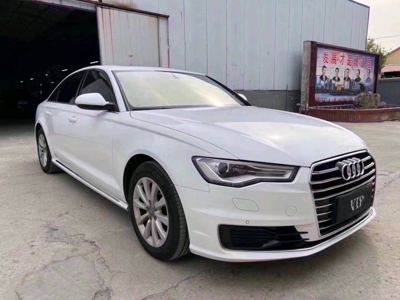 济宁16年奥迪A6L2