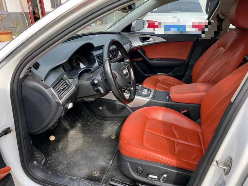 济宁16年奥迪A6L5