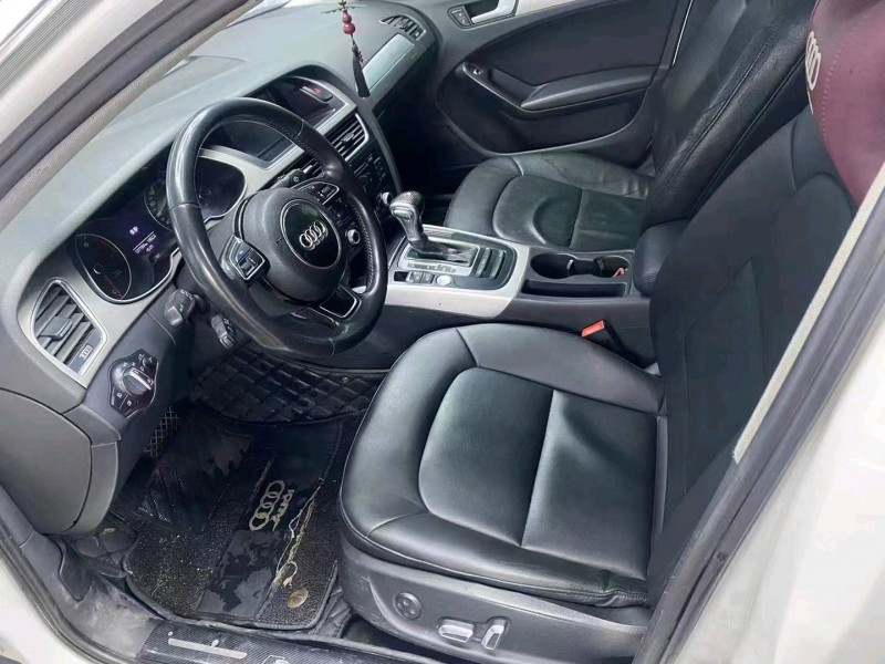 济宁16年奥迪A4L4