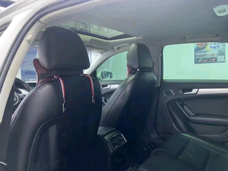 济宁16年奥迪A4L6