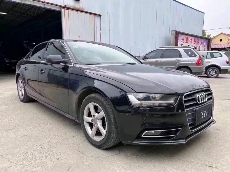 济宁15年奥迪A4L2