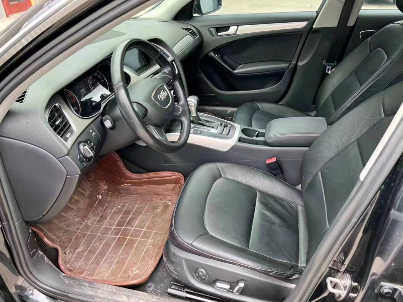 济宁15年奥迪A4L4