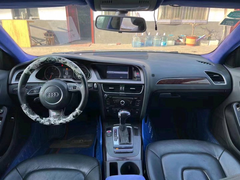 济宁14年奥迪A4L4