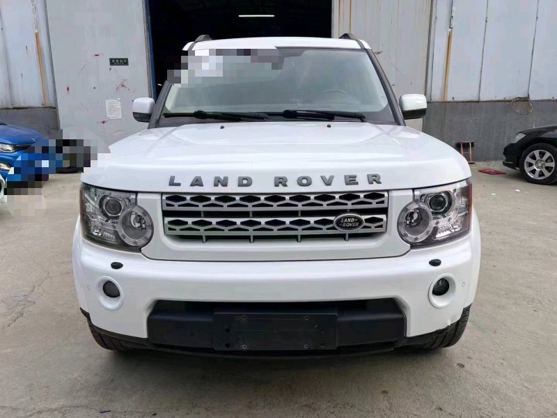 济宁13年路虎发现7