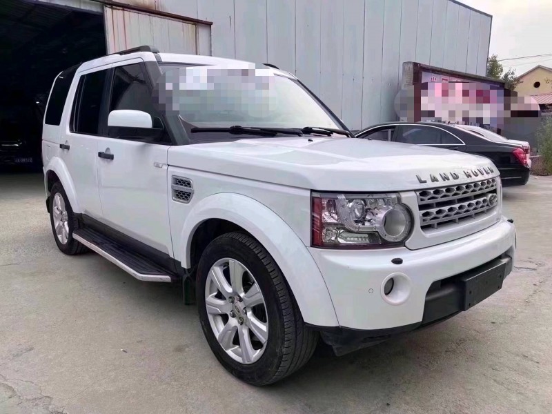 济宁13年路虎发现6