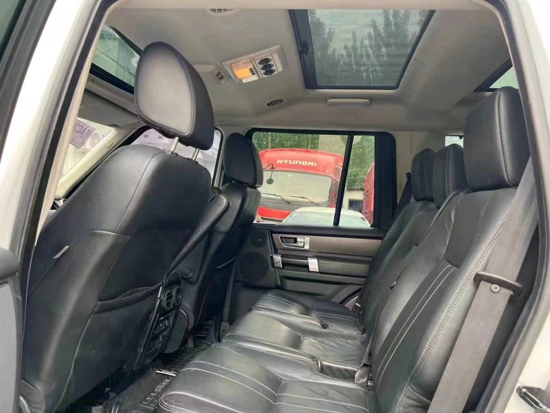 济宁13年路虎发现3