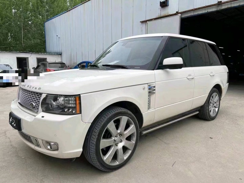 济宁10年路虎揽胜行政3