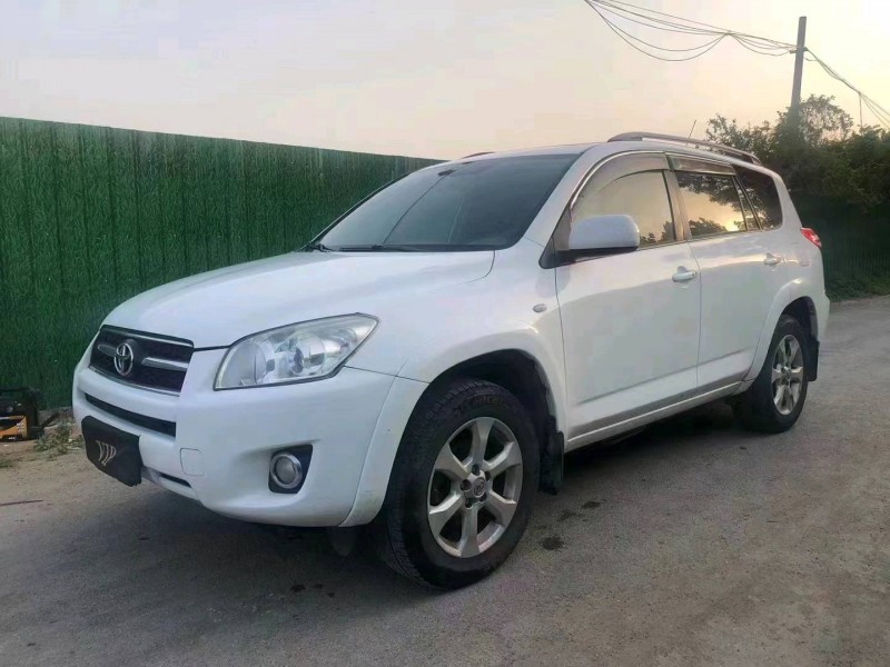 济宁12年丰田RAV4荣放3