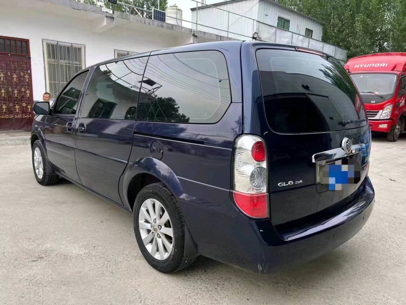 济宁14年别克GL88