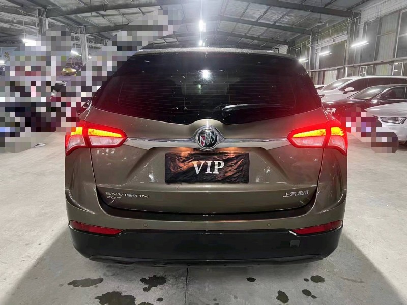 济宁19年别克昂科威9