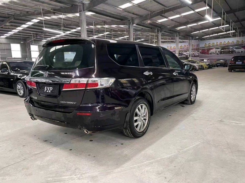 济宁15年本田奥德赛7