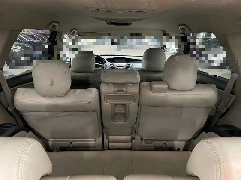 济宁15年本田奥德赛6