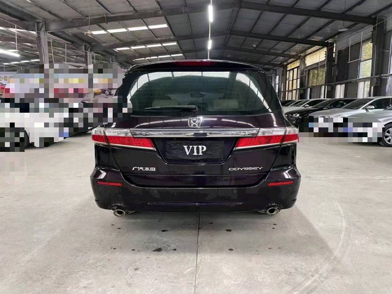 济宁15年本田奥德赛9