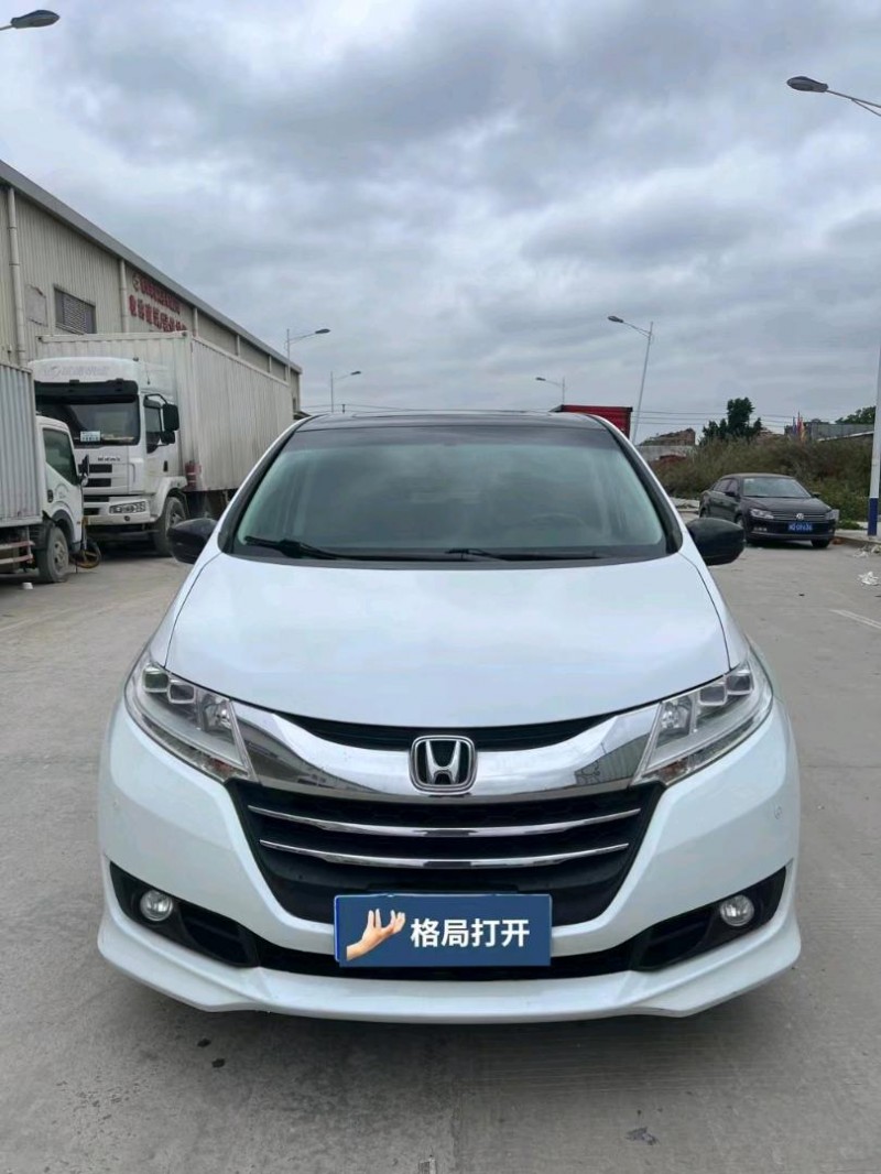 东莞15年本田奥德赛1